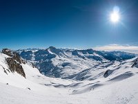 Col de la Flachere 21-01-2025